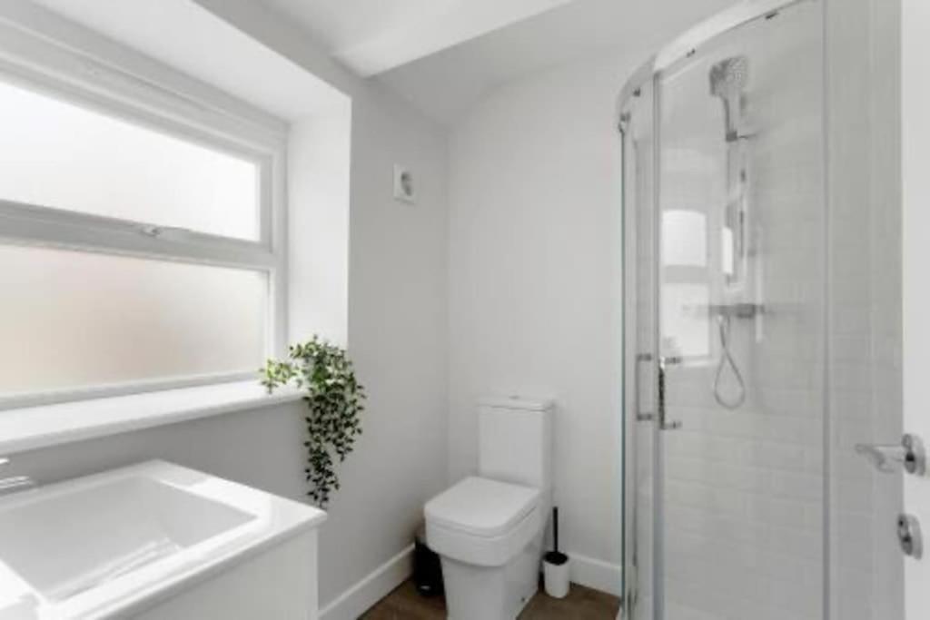 The Donkey Shed With Hot Tub Apartamento Ramsgate Exterior foto