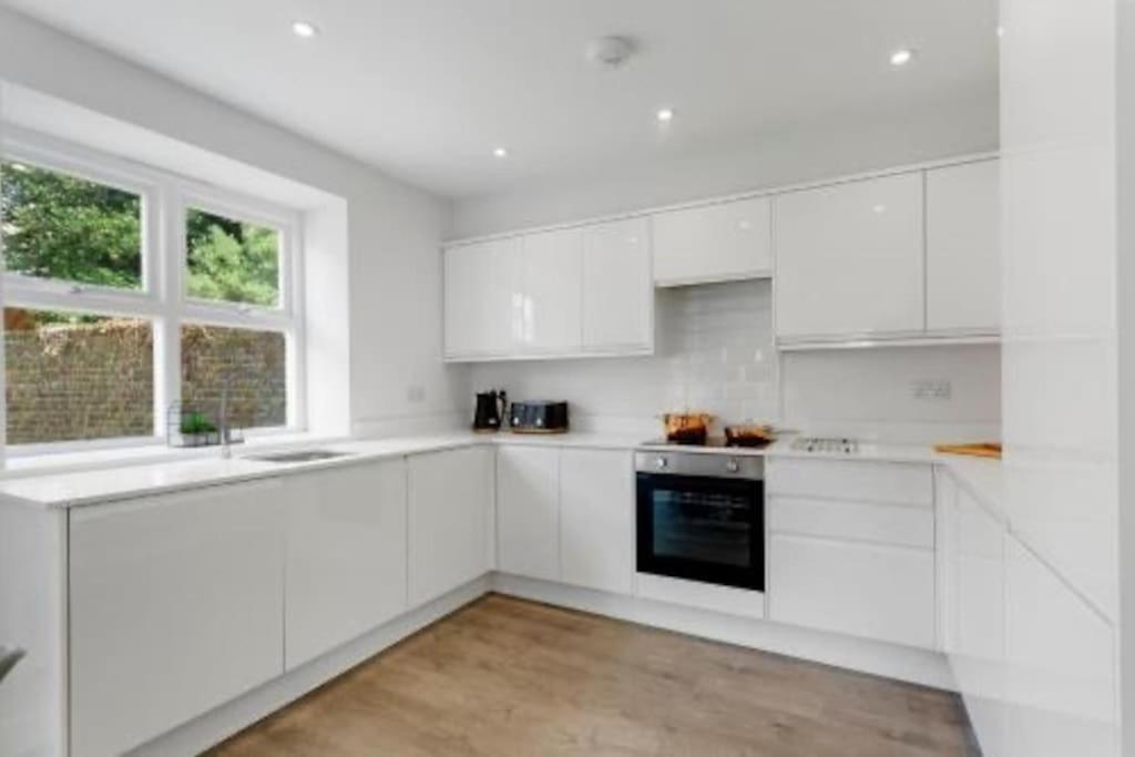 The Donkey Shed With Hot Tub Apartamento Ramsgate Exterior foto